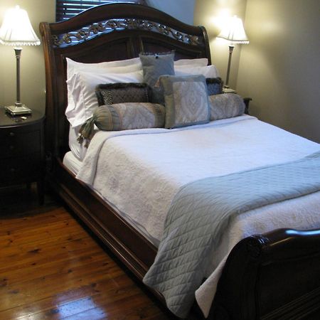 Clyde Hall Bed And Breakfast Lanark Exterior foto