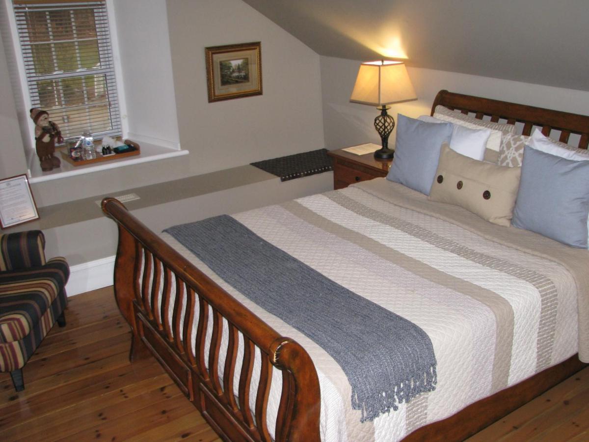 Clyde Hall Bed And Breakfast Lanark Exterior foto