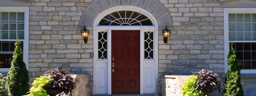 Clyde Hall Bed And Breakfast Lanark Exterior foto